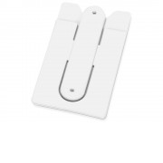 Футляр для кредитных карт Покет, белый