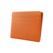 Картхолдер для денег и шести пластиковых карт Favor, оранжевый