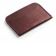Картхолдер Отра, коричневый
