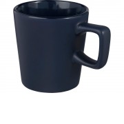 Керамическая кружка Ross объемом 280 мл, темно-синий