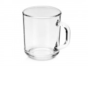 Кружка 250мл d=70мм h=90мм, стекло