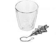 Набор Brewing: кружка и ситечко для чая