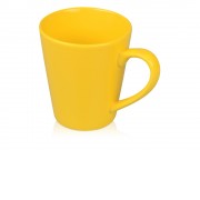 Кружка Cone 320 мл, желтый