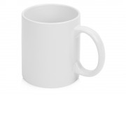 Белая кружка под сублимацию