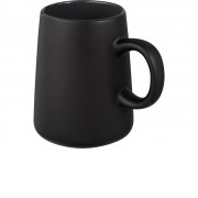Керамическая кружка Joe объемом 450 мл , черный