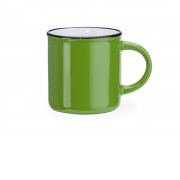 Кружка керамическая JACK, 300 мл, светло-зеленый