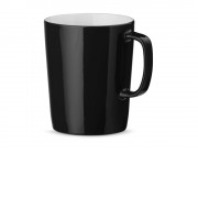 NELS. Керамическая кружка 320 мл, Черный