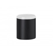 Кружка PALTA, 350 мл, черный/белый