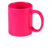 Кружка Марго 320мл, неоновый розовый (Р)