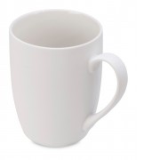 Кружка с покрытием soft-touch C1, белый