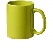 Кружка керамическая Santos, лайм
