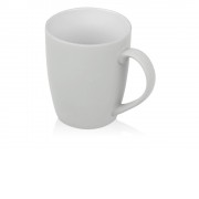 Кружка с покрытием soft-touch Tulip Gum, светло-серый NEW 420C