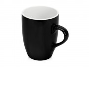 Кружка Tulip d8,5 х 11 см, черный