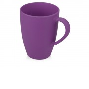 Кружка Grain из натуральных волокон, фиолетовый