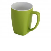 Кружка Айседора 260мл, зеленое яблоко