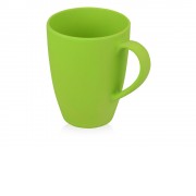 Кружка Grain из натуральных волокон, зеленое яблоко