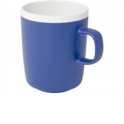 Керамическая кружка Lilio объемом 310 мл - Ярко-синий