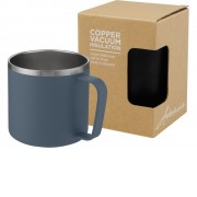 Jetta, медная кружка объемом 350 мл с вакуумной изоляцией, синий
