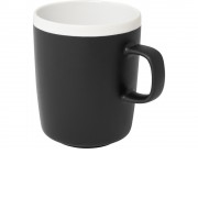 Керамическая кружка Lilio объемом 310 мл - Черный