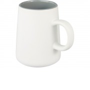 Керамическая кружка Joe объемом 450 мл , белый