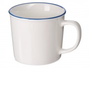 Кружка Nancy Line, белый/синий