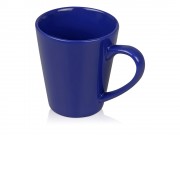 Кружка Cone 320 мл, синий