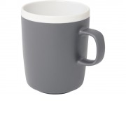 Керамическая кружка Lilio объемом 310 мл - Серый