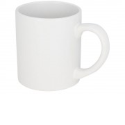 Мини-кружка Pixi для сублимации, белый