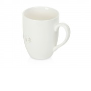 Кружка c прозрачной глазурью Twinkling Trees