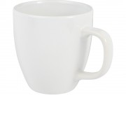 Керамическая кружка Moni объемом 430 мл, белый