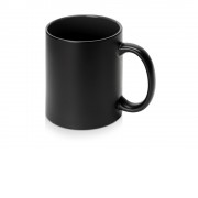 Кружка-хамелеон Surprise матовая, черный/черный (Р)