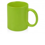 Кружка Марго 320мл, зеленое яблоко