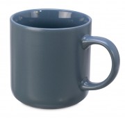 Кружка матовая Rita, 410мл, антрацит