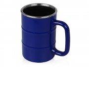 Кружка Баррель 400мл, синий