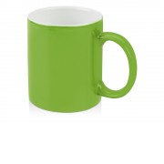 Кружка Марко 320мл, зеленое яблоко