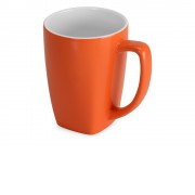 Кружка Айседора 260мл, оранжевый