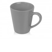 Кружка Cone 320 мл, серый