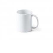 Кружка керамическая LEMON под сублимацию, 350 мл, белый