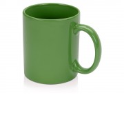 Кружка Марго 320мл, зеленый