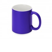 Кружка-хамелеон Magic матовая, синий/белый