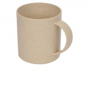 Кружка из пшеничного волокна Wheat, 320 мл, бежевый