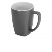 Кружка Айседора 260мл, серый