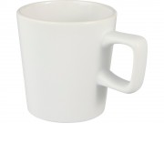 Керамическая кружка Ross объемом 280 мл, белый