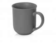 Матовая кружка Susan 380мл в цвете с двух сторон, серый