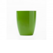 Кружка керамическая NOLO, 300 мл, зеленое яблоко