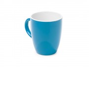 Кружка керамическая NOLO, 300 мл, голубой
