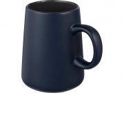 Керамическая кружка Joe объемом 450 мл , темно-синий