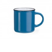 Кружка керамическая JACK, 300 мл, светло-голубой