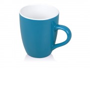 Кружка Tulip d8,5 х 10,5 см. голубой