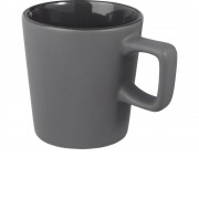 Керамическая кружка Ross объемом 280 мл, matted grey